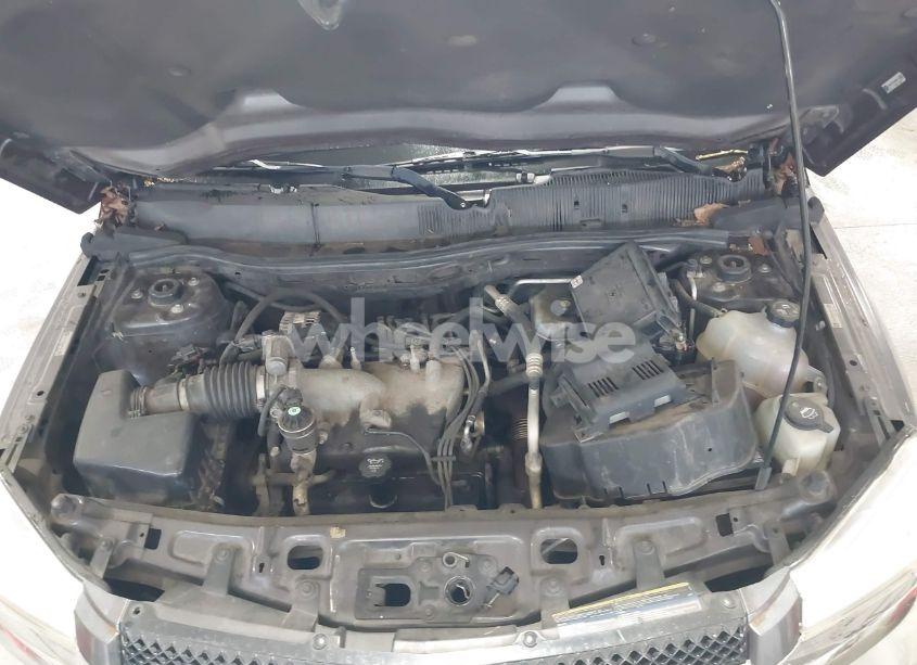 Photo 10 of 2008 Chevrolet Equinox LS (VIN 2CNDL23F686068516)