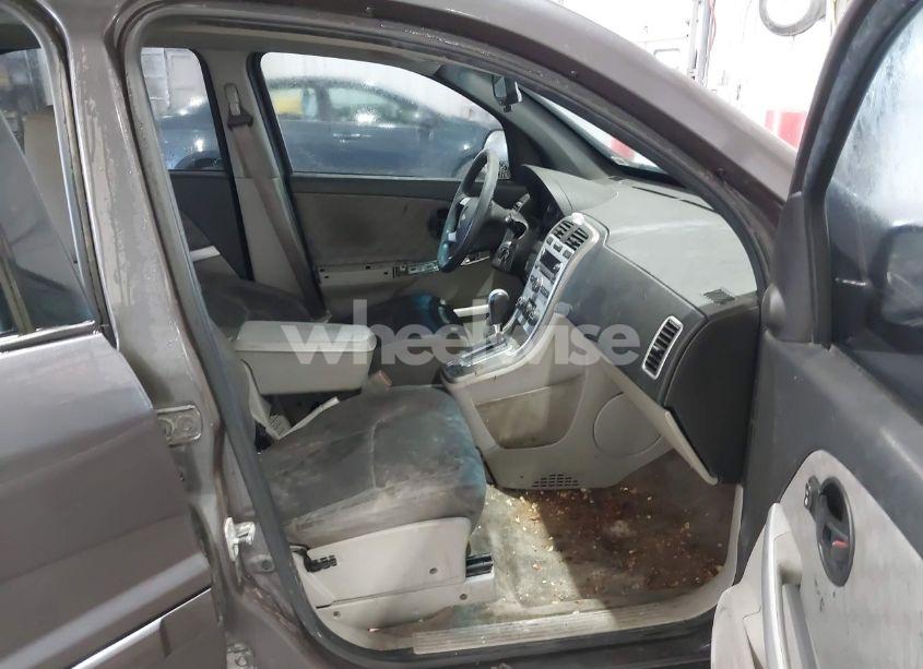 Photo 5 of 2008 Chevrolet Equinox LS (VIN 2CNDL23F686068516)