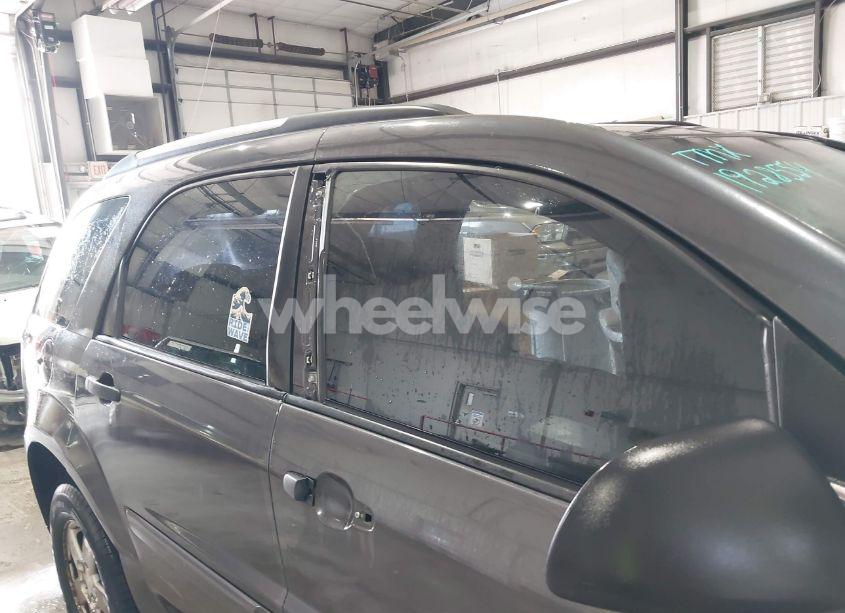 Photo 6 of 2008 Chevrolet Equinox LS (VIN 2CNDL23F686068516)