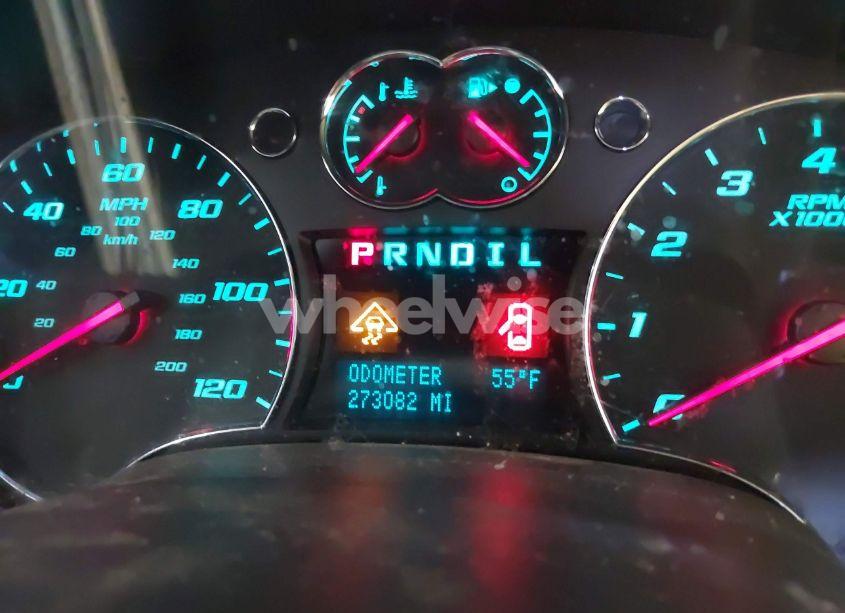 Photo 7 of 2008 Chevrolet Equinox LS (VIN 2CNDL23F686068516)