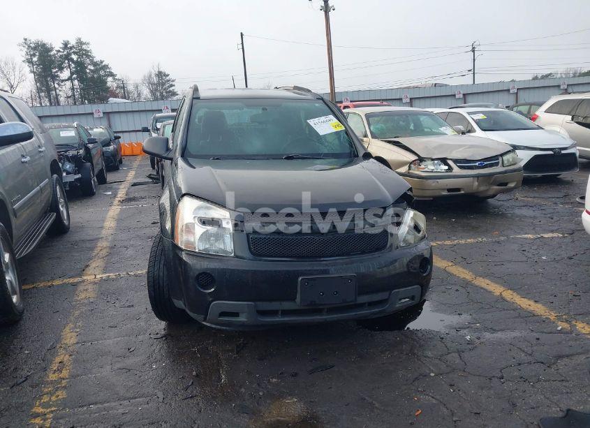 Photo 12 of 2008 Chevrolet Equinox LS (VIN 2CNDL23F686285922)