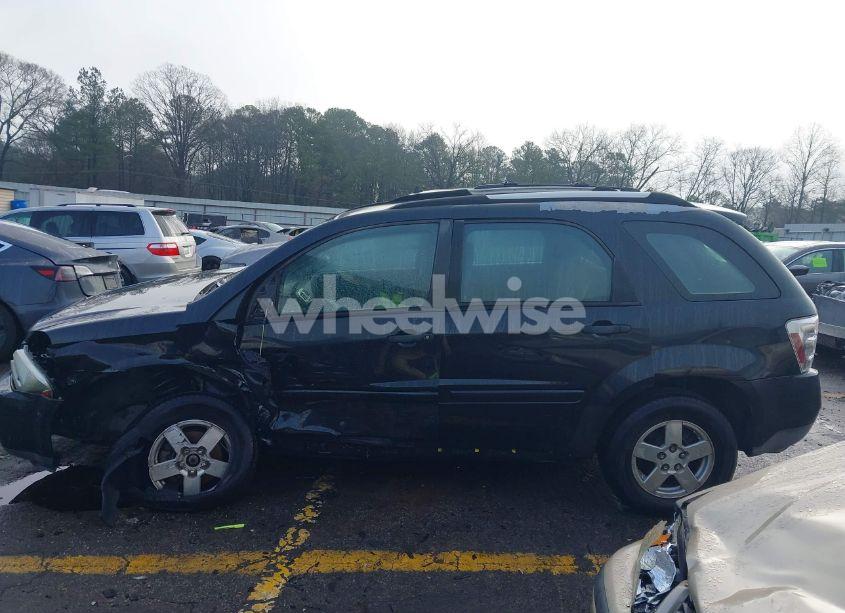 Photo 14 of 2008 Chevrolet Equinox LS (VIN 2CNDL23F686285922)