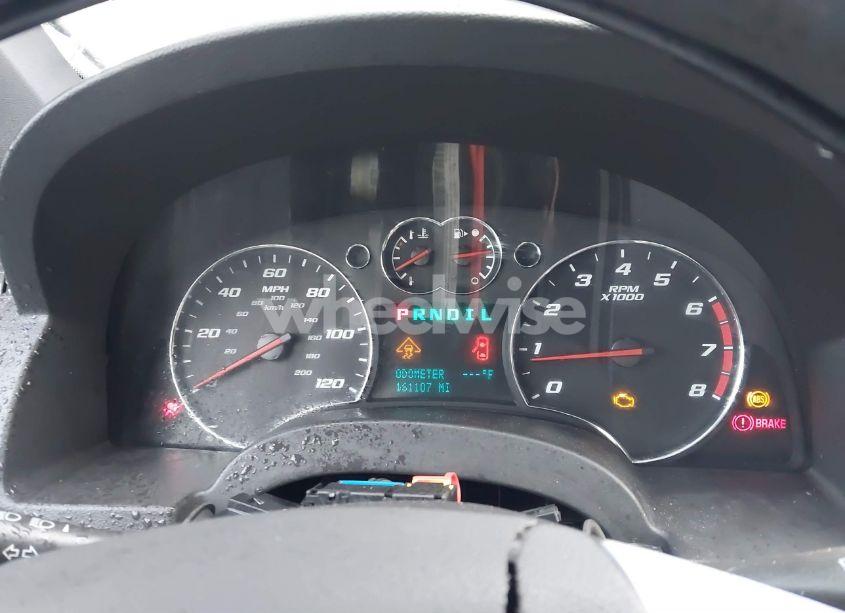 Photo 7 of 2008 Chevrolet Equinox LS (VIN 2CNDL23F686285922)