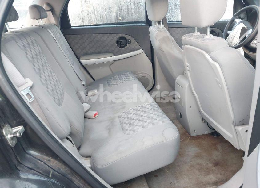 Photo 8 of 2008 Chevrolet Equinox LS (VIN 2CNDL23F686285922)