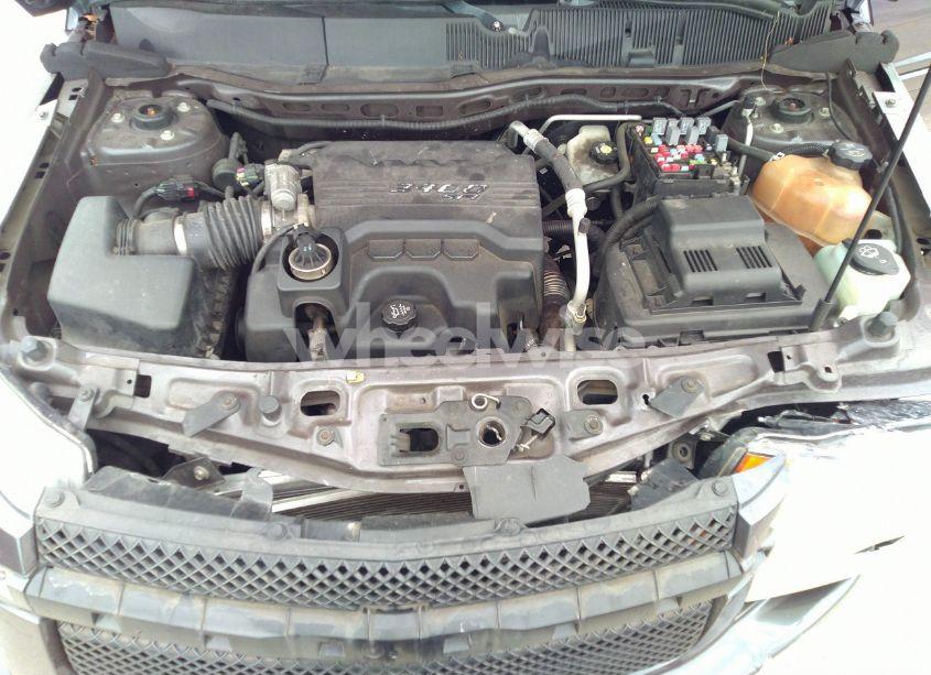 Photo 10 of 2008 Chevrolet Equinox LS (VIN 2CNDL23F686288948)