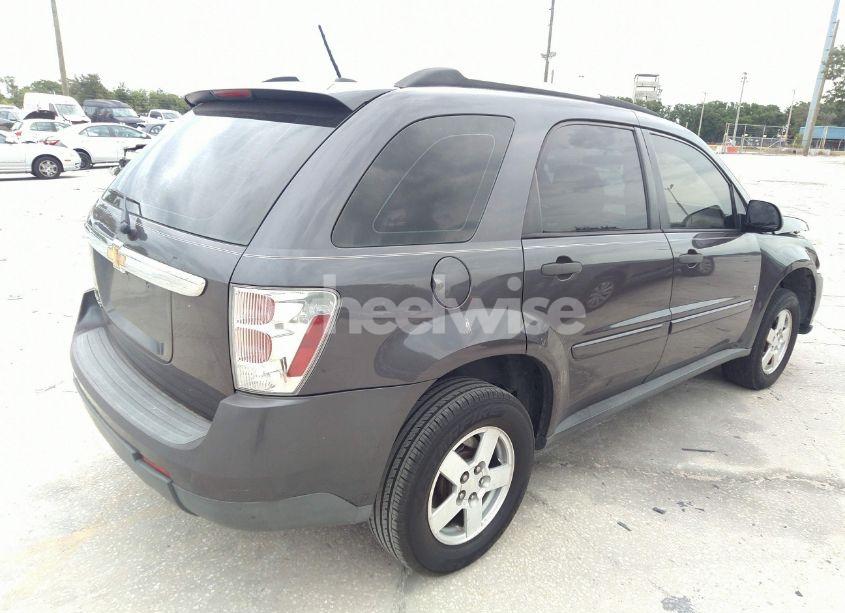 Photo 4 of 2008 Chevrolet Equinox LS (VIN 2CNDL23F686288948)