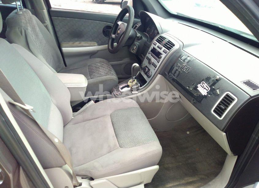 Photo 5 of 2008 Chevrolet Equinox LS (VIN 2CNDL23F686288948)