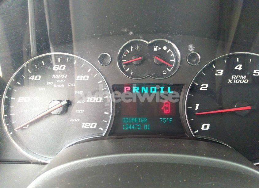 Photo 7 of 2008 Chevrolet Equinox LS (VIN 2CNDL23F686288948)