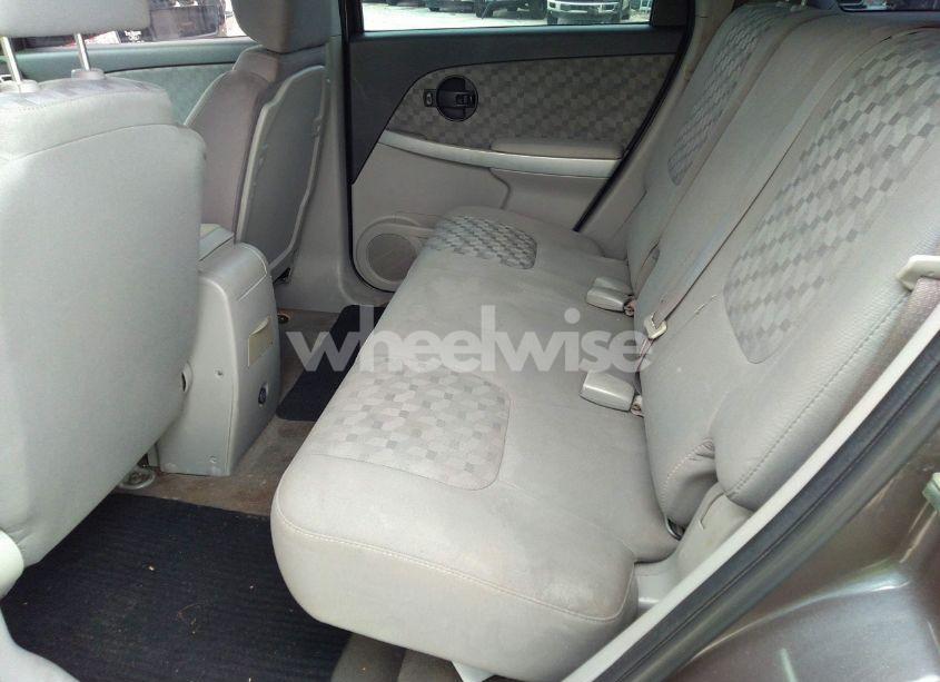 Photo 8 of 2008 Chevrolet Equinox LS (VIN 2CNDL23F686288948)