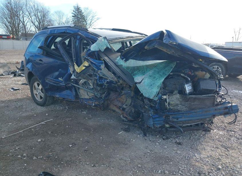 2008 Chevrolet Equinox LS (VIN 2CNDL23F686289582) main photo