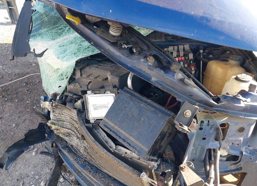 Photo 10 of 2008 Chevrolet Equinox LS (VIN 2CNDL23F686289582)