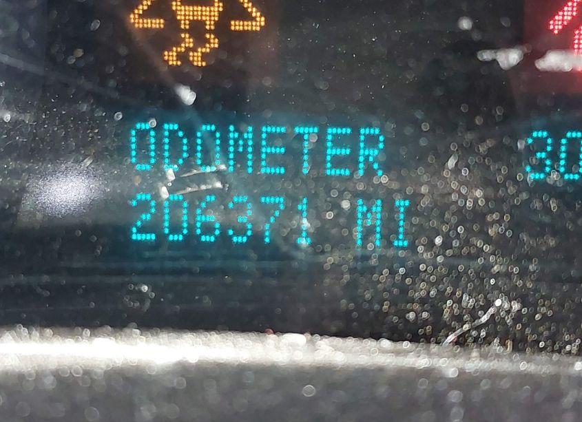 Photo 15 of 2008 Chevrolet Equinox LS (VIN 2CNDL23F686289582)