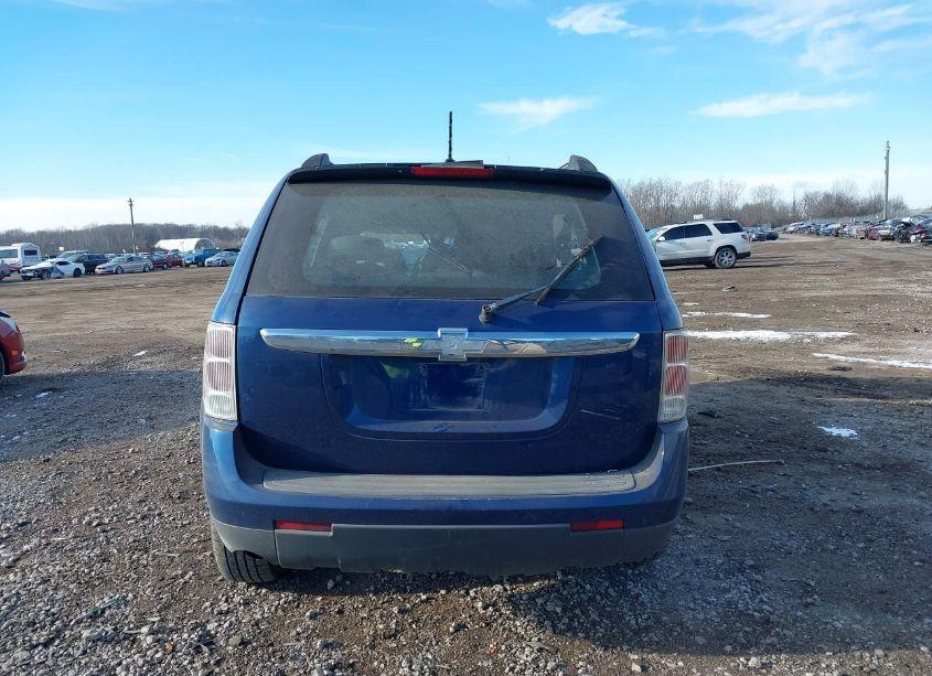 Photo 16 of 2008 Chevrolet Equinox LS (VIN 2CNDL23F686289582)