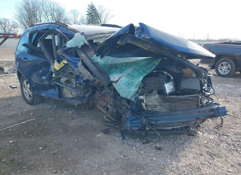 Photo 6 of 2008 Chevrolet Equinox LS (VIN 2CNDL23F686289582)