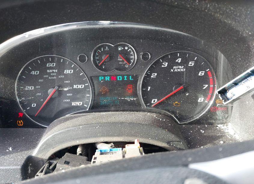 Photo 7 of 2008 Chevrolet Equinox LS (VIN 2CNDL23F686289582)