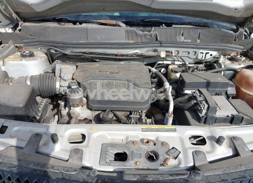 Photo 10 of 2005 Chevrolet Equinox LS (VIN 2CNDL23F756022253)