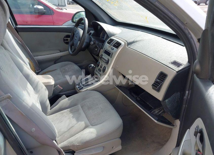 Photo 5 of 2005 Chevrolet Equinox LS (VIN 2CNDL23F756022253)