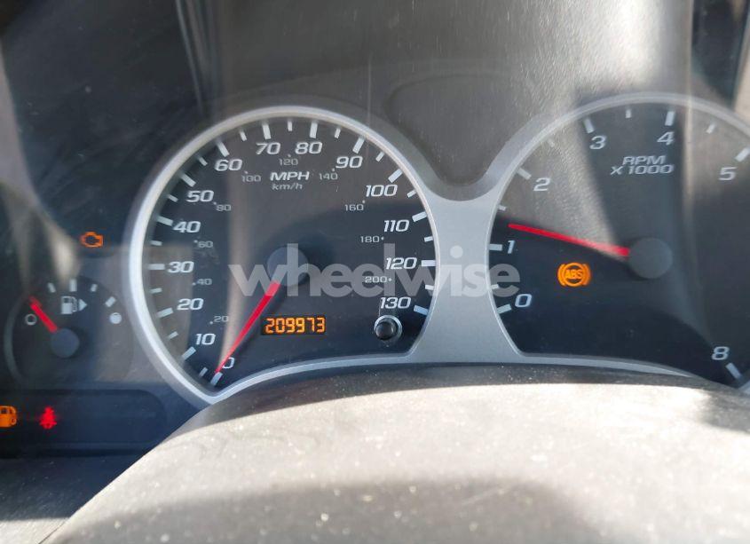 Photo 7 of 2005 Chevrolet Equinox LS (VIN 2CNDL23F756022253)