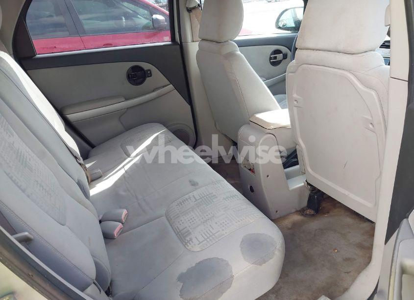 Photo 8 of 2005 Chevrolet Equinox LS (VIN 2CNDL23F756022253)