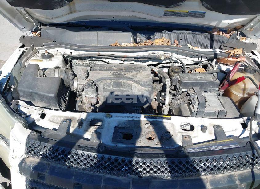 Photo 10 of 2005 Chevrolet Equinox LS (VIN 2CNDL23F756058315)