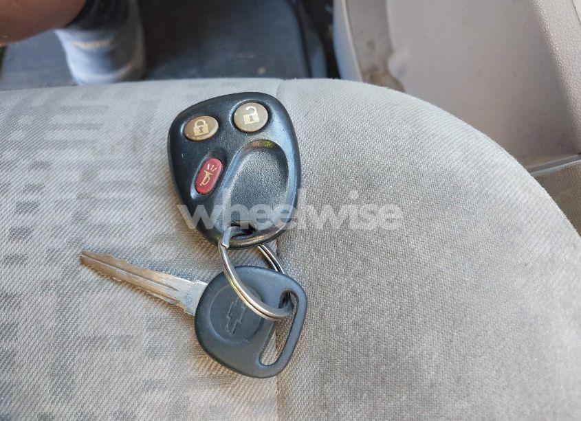 Photo 11 of 2005 Chevrolet Equinox LS (VIN 2CNDL23F756058315)