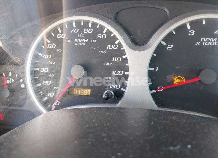 Photo 7 of 2005 Chevrolet Equinox LS (VIN 2CNDL23F756058315)