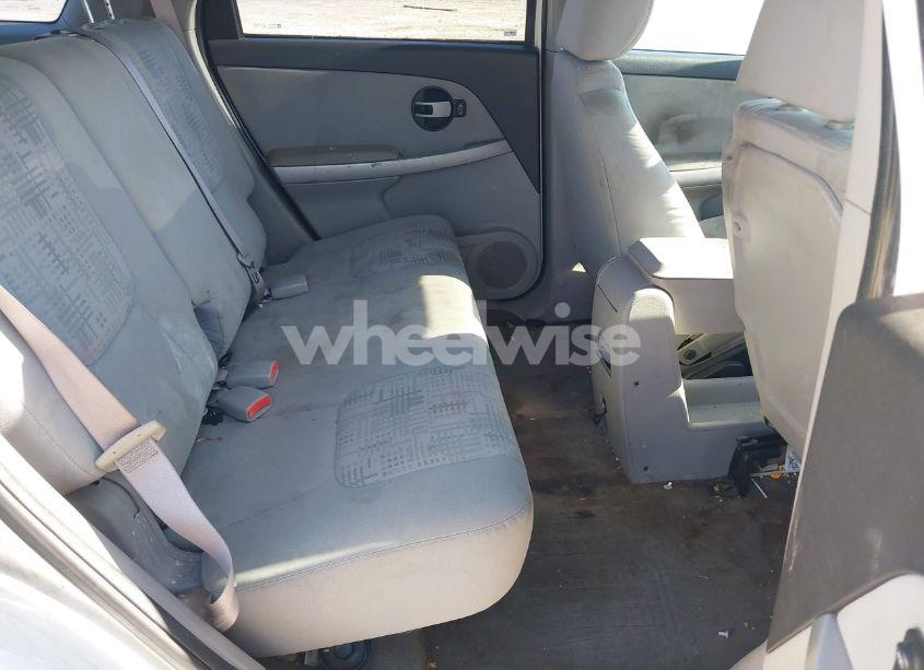 Photo 8 of 2005 Chevrolet Equinox LS (VIN 2CNDL23F756058315)