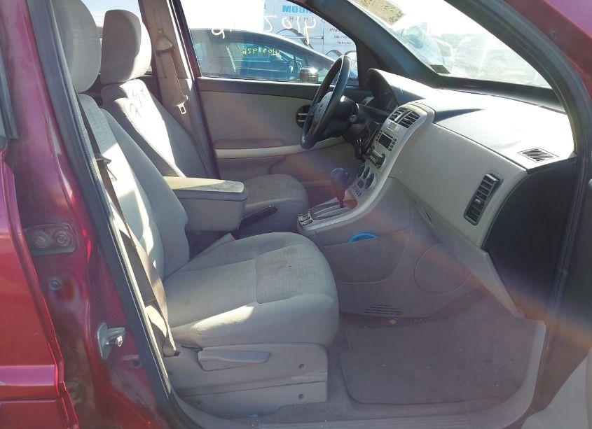 Photo 5 of 2005 Chevrolet Equinox LS (VIN 2CNDL23F756092903)