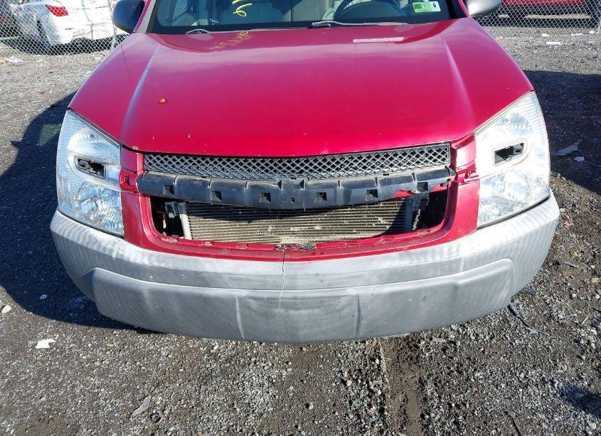 Photo 6 of 2005 Chevrolet Equinox LS (VIN 2CNDL23F756092903)