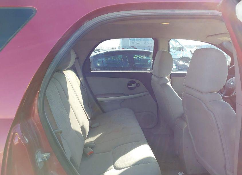 Photo 8 of 2005 Chevrolet Equinox LS (VIN 2CNDL23F756092903)