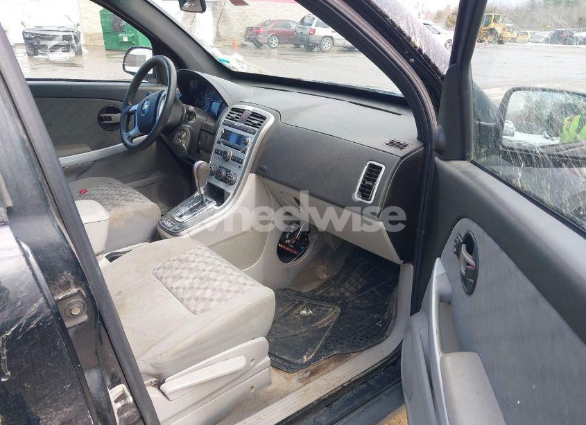 Photo 5 of 2007 Chevrolet Equinox LS (VIN 2CNDL23F776004161)