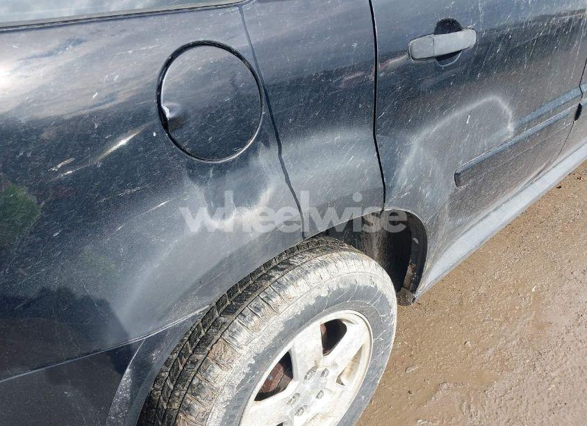 Photo 6 of 2007 Chevrolet Equinox LS (VIN 2CNDL23F776004161)