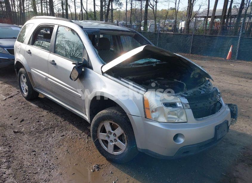 2008 Chevrolet Equinox LS (VIN 2CNDL23F786014156) main photo