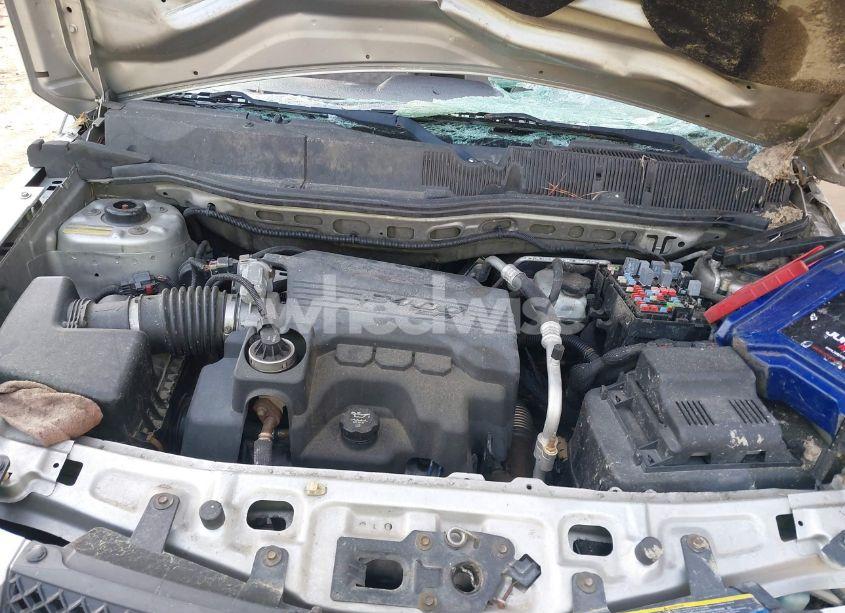 Photo 10 of 2008 Chevrolet Equinox LS (VIN 2CNDL23F786014156)