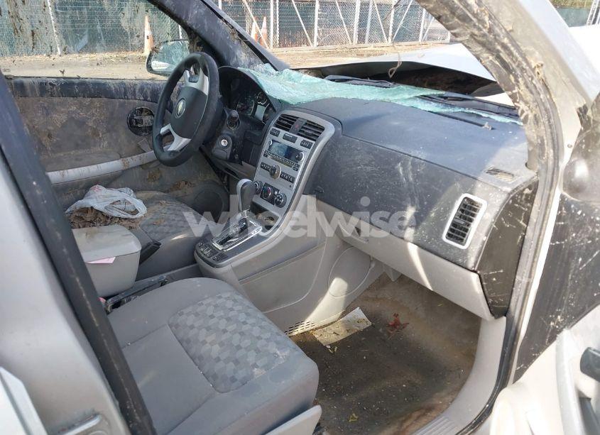 Photo 5 of 2008 Chevrolet Equinox LS (VIN 2CNDL23F786014156)