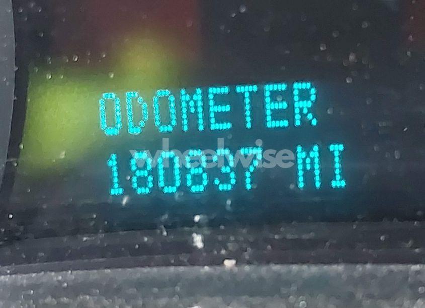 Photo 7 of 2008 Chevrolet Equinox LS (VIN 2CNDL23F786014156)