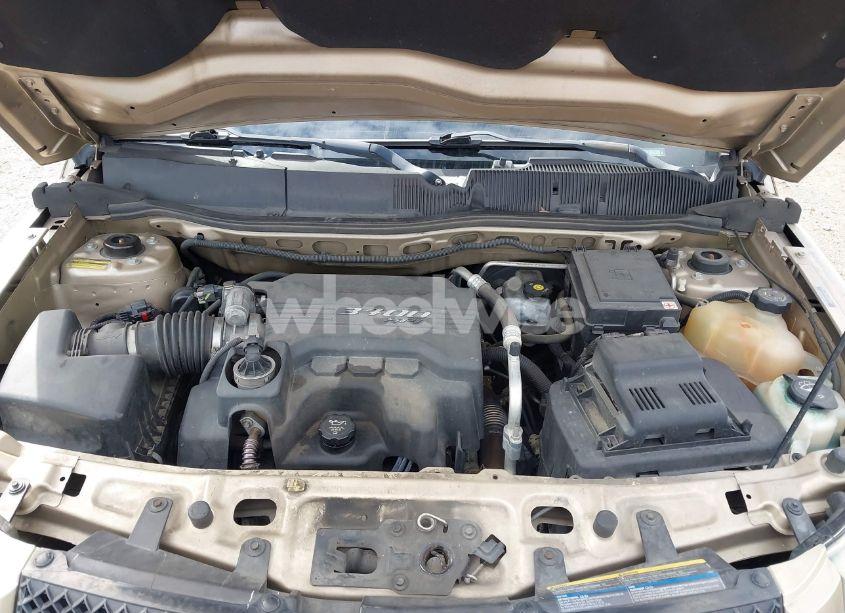 Photo 10 of 2008 Chevrolet Equinox LS (VIN 2CNDL23F786034763)