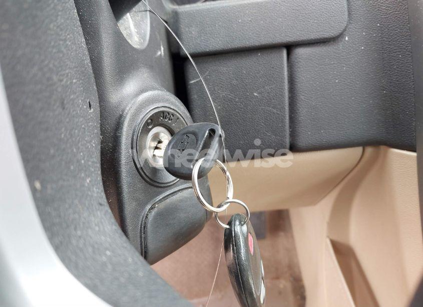 Photo 11 of 2008 Chevrolet Equinox LS (VIN 2CNDL23F786034763)