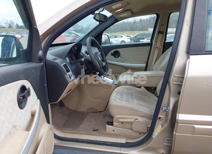 Photo 5 of 2008 Chevrolet Equinox LS (VIN 2CNDL23F786034763)