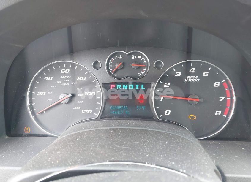 Photo 7 of 2008 Chevrolet Equinox LS (VIN 2CNDL23F786034763)