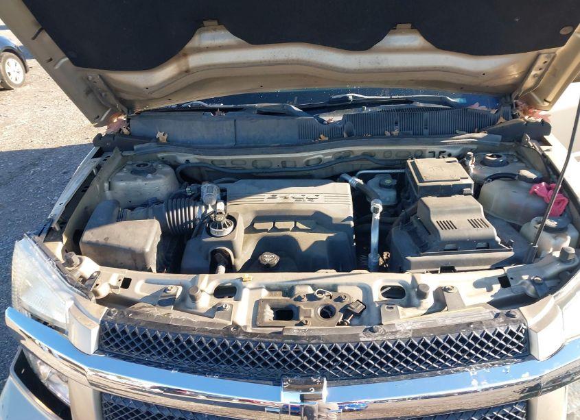 Photo 10 of 2008 Chevrolet Equinox LS (VIN 2CNDL23F786060747)