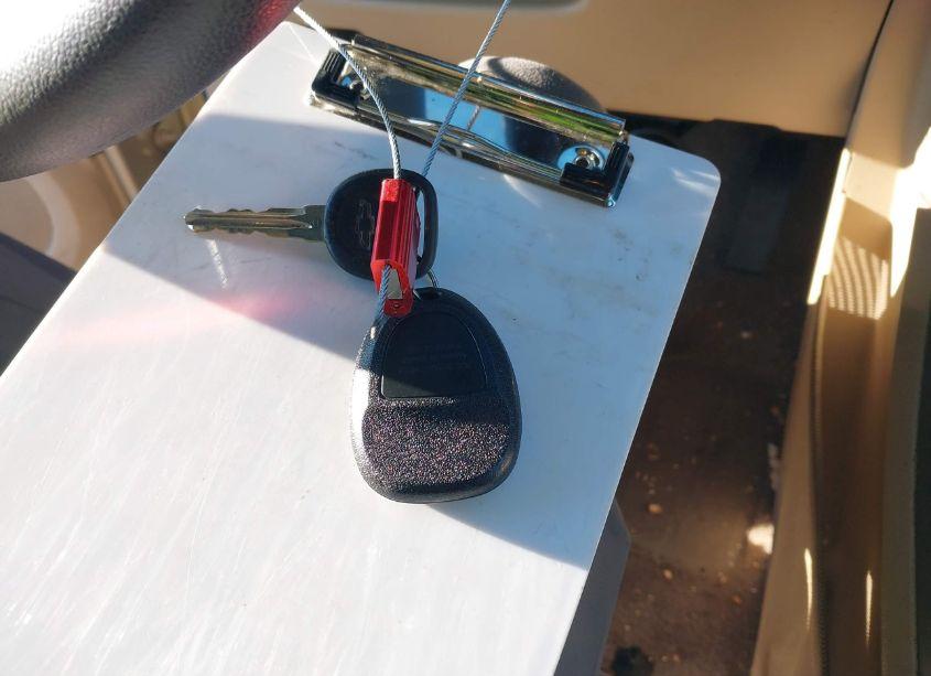 Photo 11 of 2008 Chevrolet Equinox LS (VIN 2CNDL23F786060747)