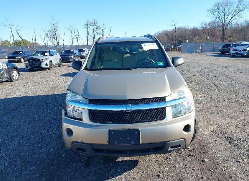 Photo 12 of 2008 Chevrolet Equinox LS (VIN 2CNDL23F786060747)