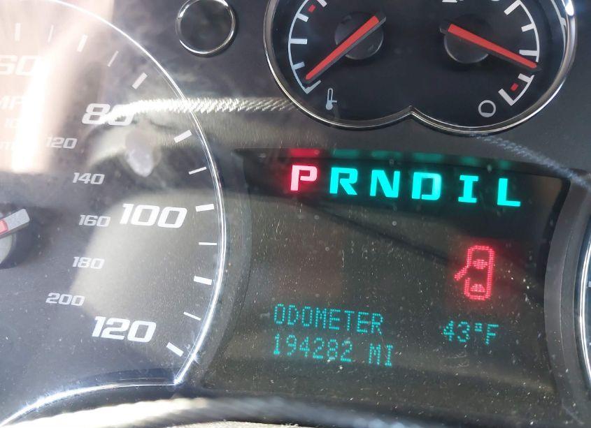 Photo 15 of 2008 Chevrolet Equinox LS (VIN 2CNDL23F786060747)