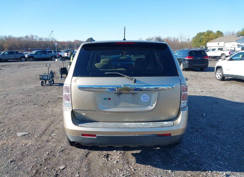 Photo 16 of 2008 Chevrolet Equinox LS (VIN 2CNDL23F786060747)