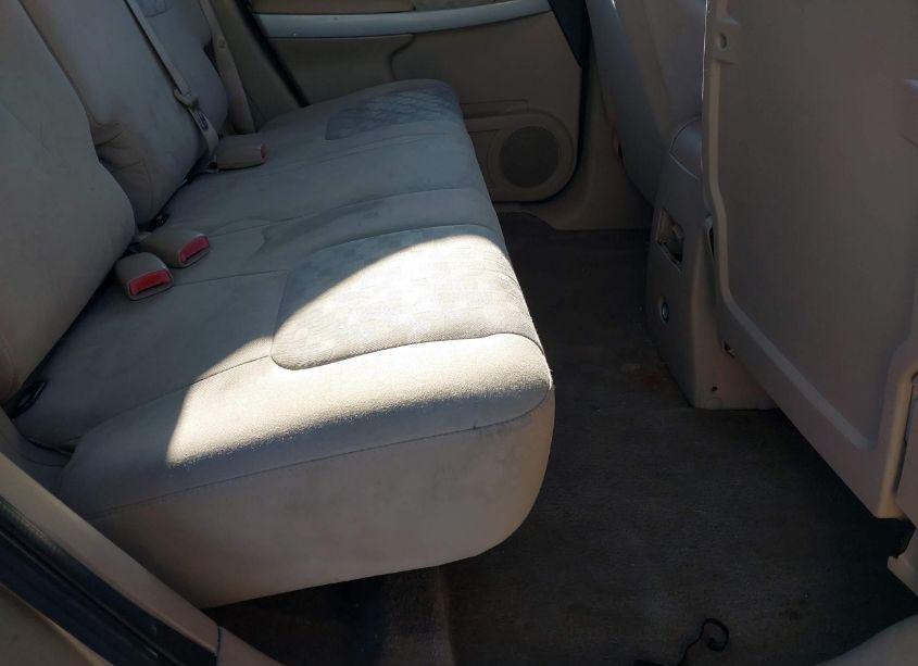 Photo 8 of 2008 Chevrolet Equinox LS (VIN 2CNDL23F786060747)