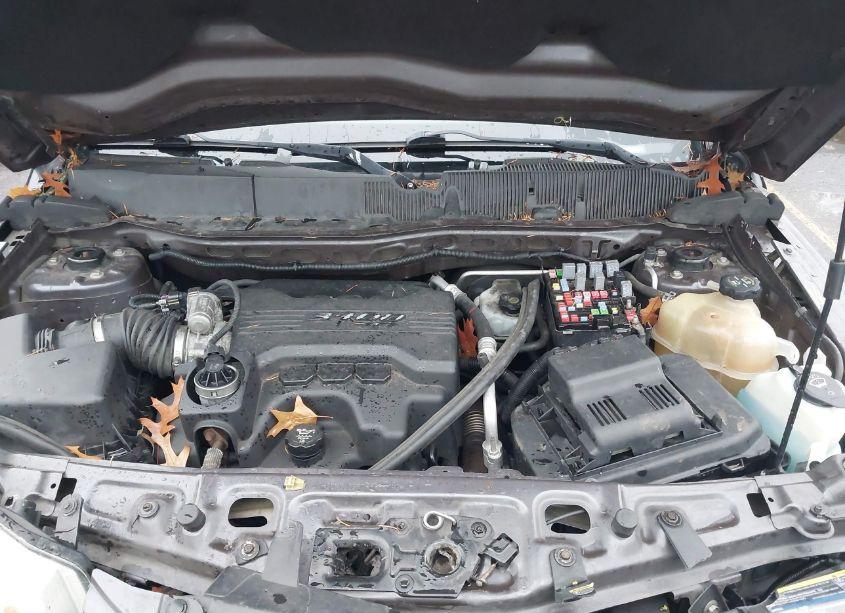 Photo 10 of 2008 Chevrolet Equinox LS (VIN 2CNDL23F786064197)