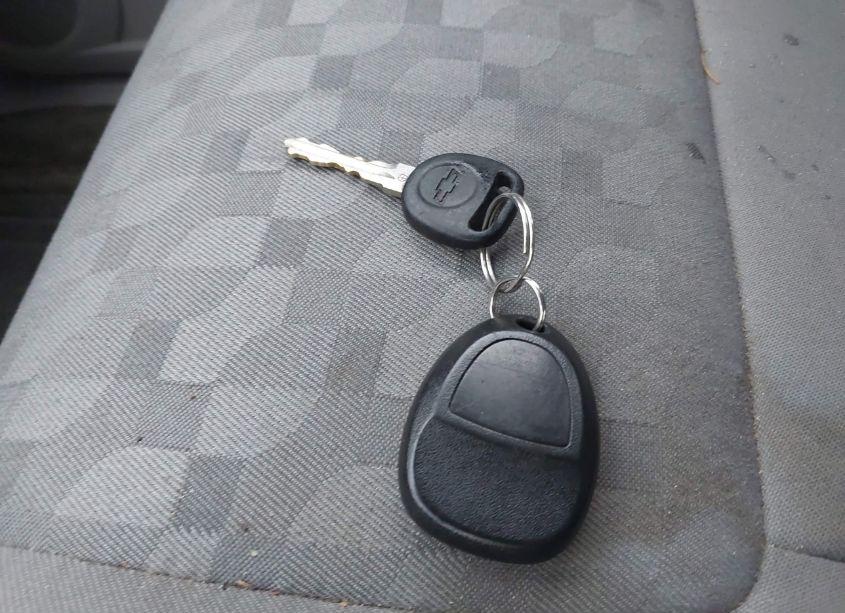 Photo 11 of 2008 Chevrolet Equinox LS (VIN 2CNDL23F786064197)