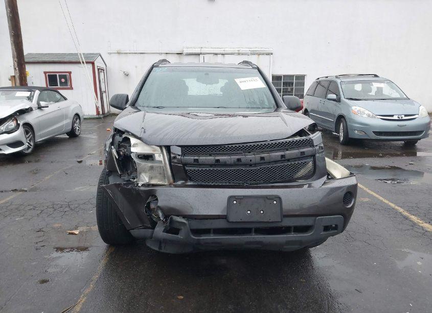 Photo 12 of 2008 Chevrolet Equinox LS (VIN 2CNDL23F786064197)