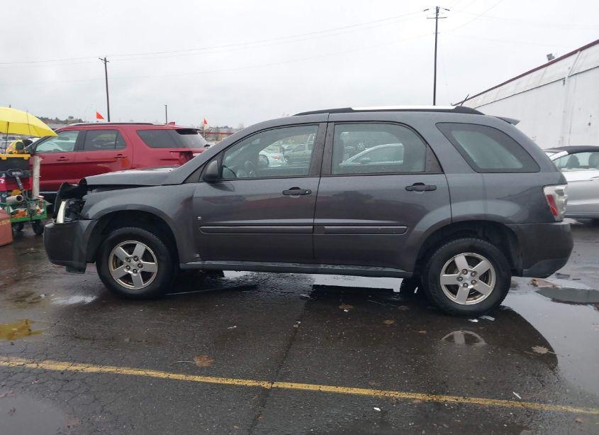 Photo 14 of 2008 Chevrolet Equinox LS (VIN 2CNDL23F786064197)